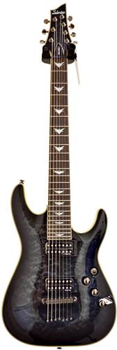 Schecter Omen Extreme 7 Black Schecter Omen Extreme 7 Black