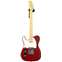 Fender Standard Tele Candy Apple Red LH MN (New Spec) (Ex-Demo) Front View