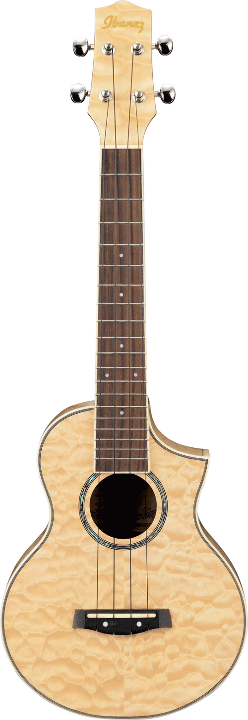 Ibanez UEW10QM Ukulele