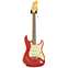 Fender Custom Shop 'The 66s' 66 Stratocaster Relic Candy Apple Red Abi Handwound 65 Pickups RW #R69901 Front View