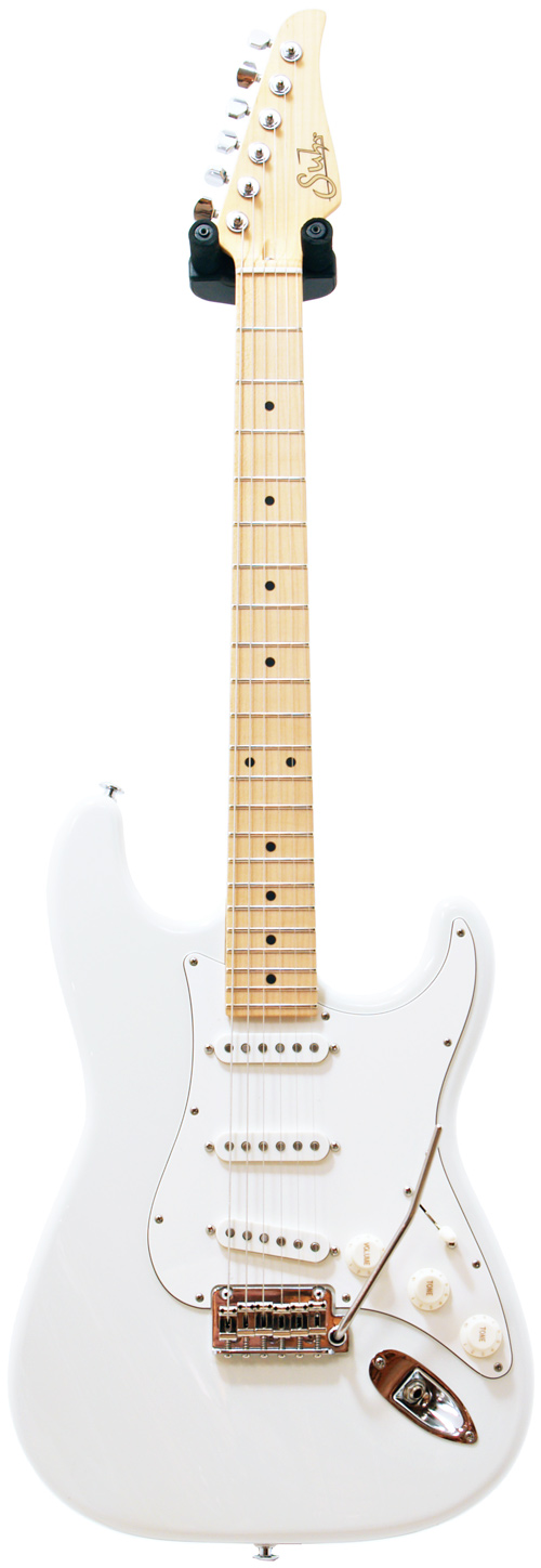 Suhr Pro Series C2 Olympic White MN #P4505