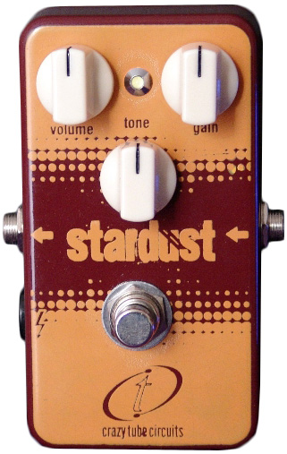 Crazy Tube Circuits Stardust British Crunch