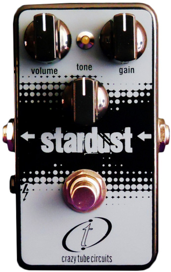 Crazy Tube Circuits Stardust Blackface