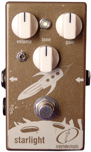Crazy Tube Circuits  Starlight Fuzz