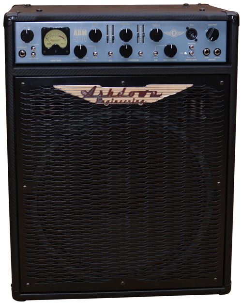 Ashdown ABM 500 1x15 Combo 15th Anniversary Limited Edition