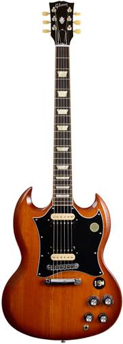 Gibson SG Standard 60 Open Coil Tap Honeyburst