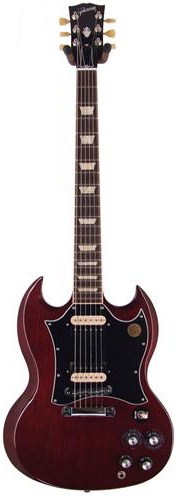 Gibson SG Standard 60 Open Coil Tap Vintage Cherry