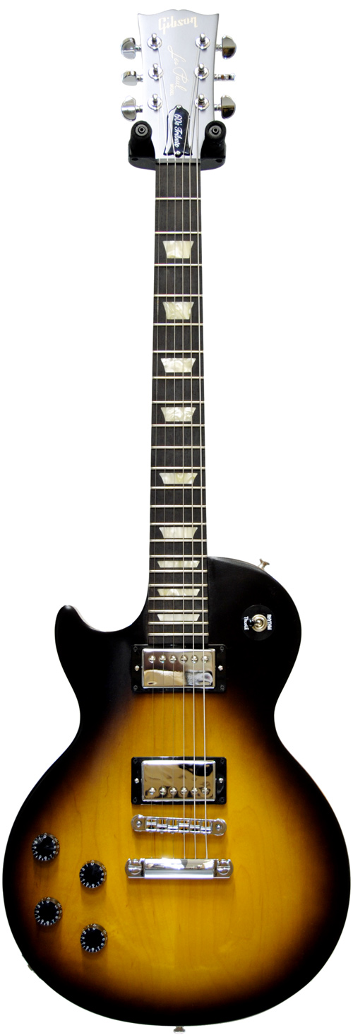 Gibson Les Paul 60s Tribute Vintage Sunburst LH (2013)