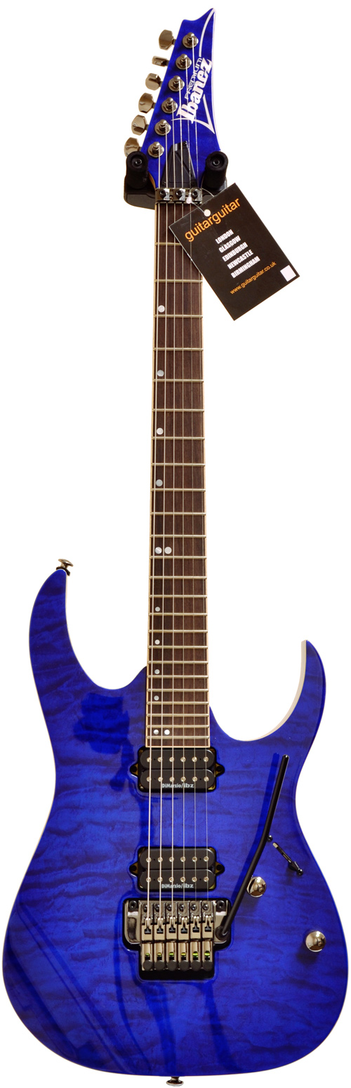 Ibanez RG920QMZ-CBE Cobalt Blue