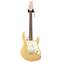 Line 6 Tyler Variax JTV69S Shoreline Gold Modelling Guitar 'S' Style With 3 Single Coils Front View