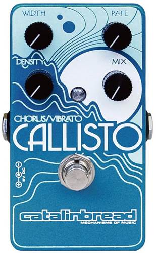 Catalinbread Callisto Chorus Vibrato Catalinbread Callisto Chorus Vibrato