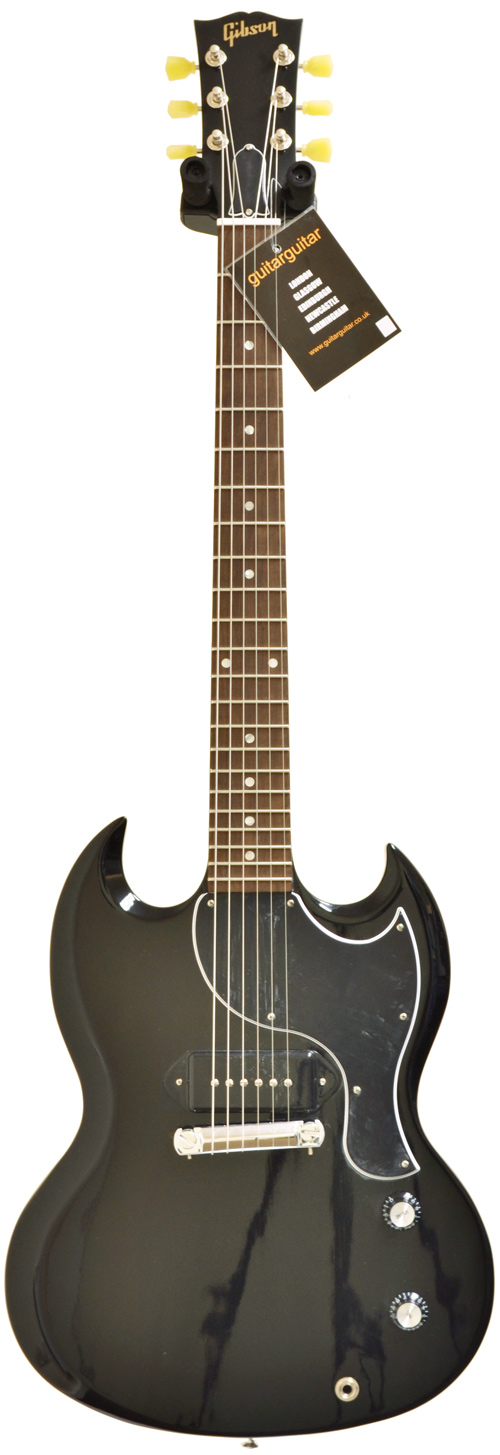 Gibson SG Junior 60s Gloss Finish Ebony (Ex-Demo)