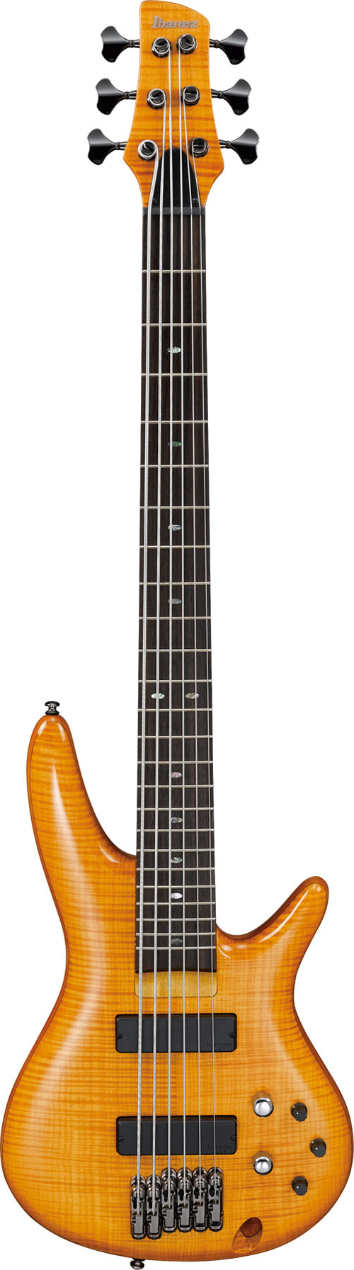 Ibanez GVB36-AM Gerald Veasley Signature Bass