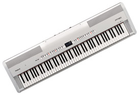 Roland FP-80 WH Digital Piano