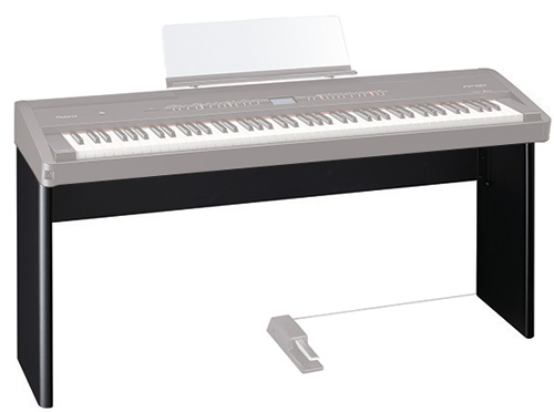 Roland KSC-76 BK Stand For FP-80 (Black)