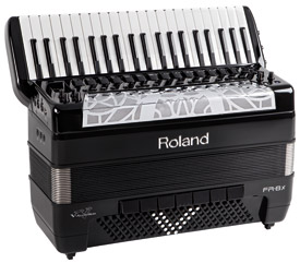 Roland FR-8X BK+P