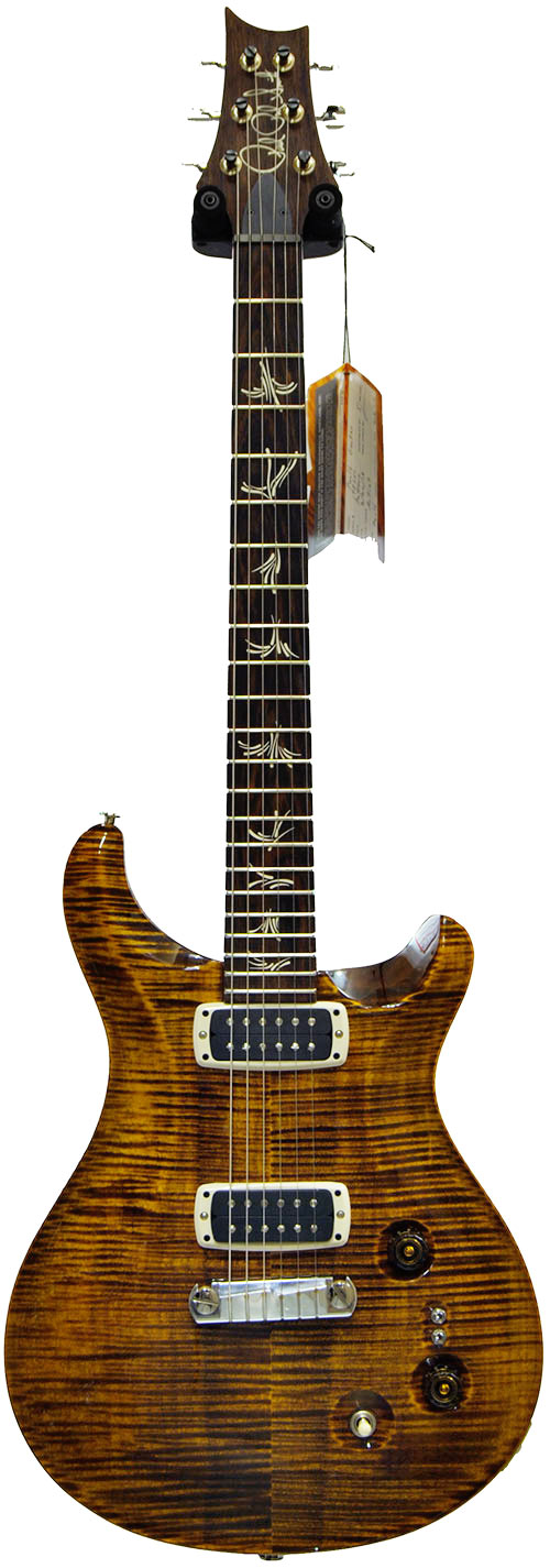 PRS Paul's Guitar Yellow Tiger #198551