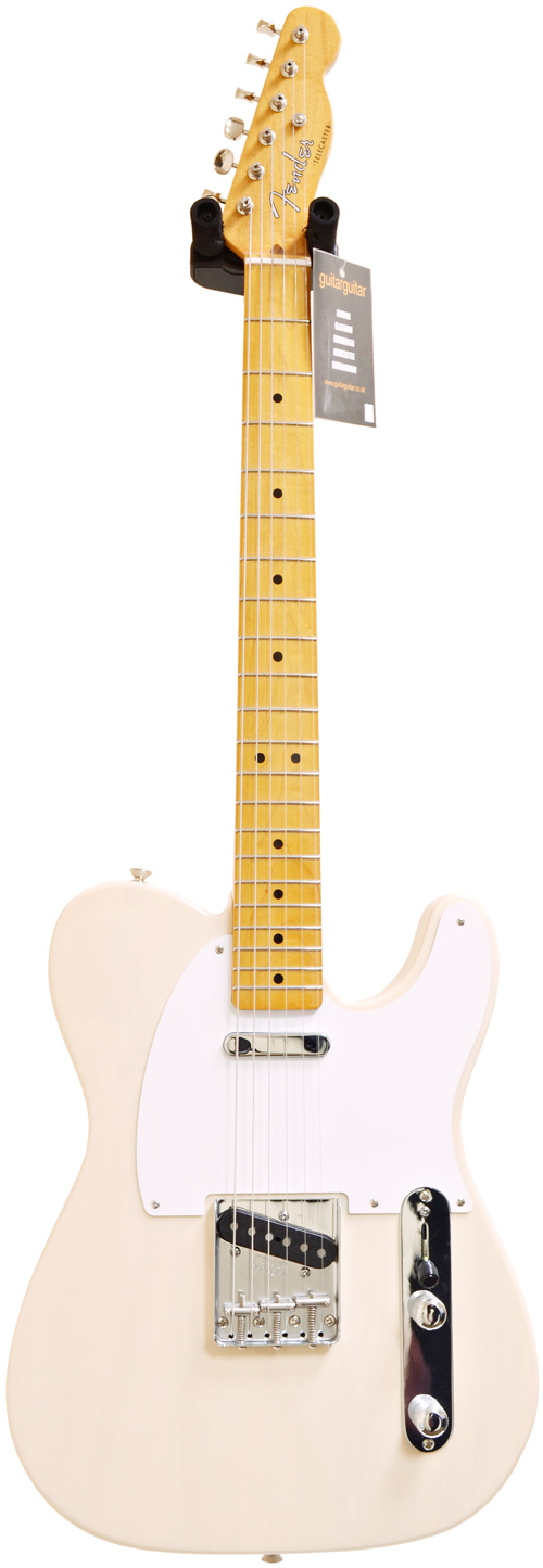 Fender Classic Tele 50s White Blonde Fully Shielded