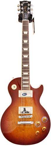Gibson Les Paul Standard Premium Birdseye Tea Burst #135020675