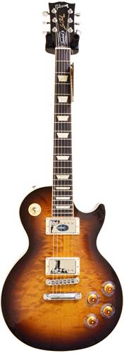 Gibson Les Paul Standard Premium Quilt Desert Burst #105830584 (Ex-Demo)