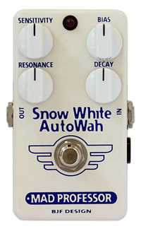 Mad Professor Snow White Auto Wah PCB