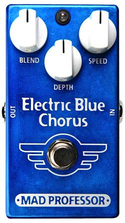 Mad Professor Electric Blue Chorus PCB