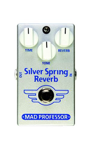 Mad Professor Silver Spring Reverb PCB