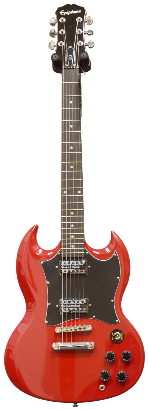 Epiphone G-310 Red (Ex-Demo)