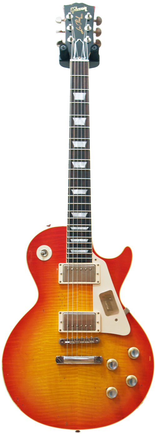 Gibson Custom Shop Joe Walsh Les Paul Aged/Signed #44