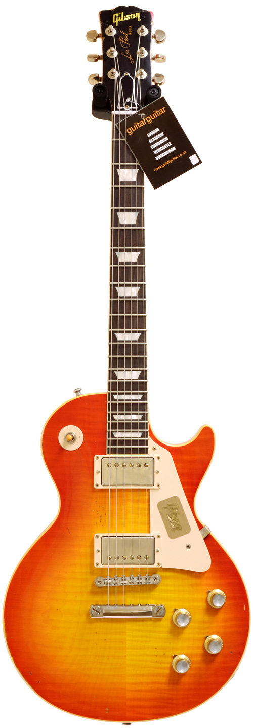 Gibson Custom Shop Joe Walsh Les Paul Aged #044