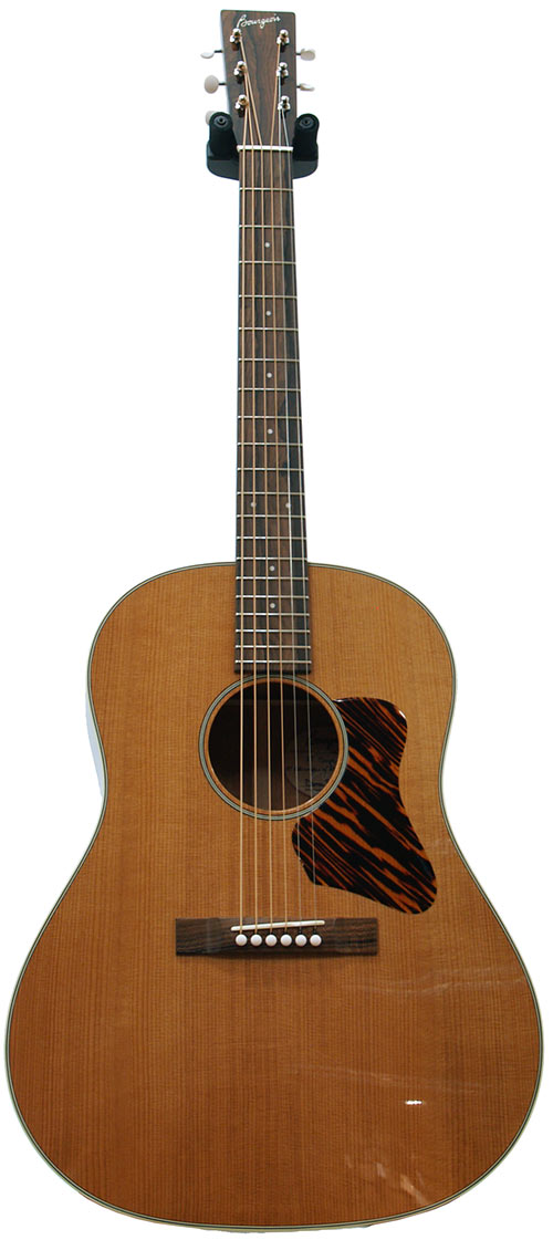 Bourgeois Aged Tone Mahogany Slope D #6259