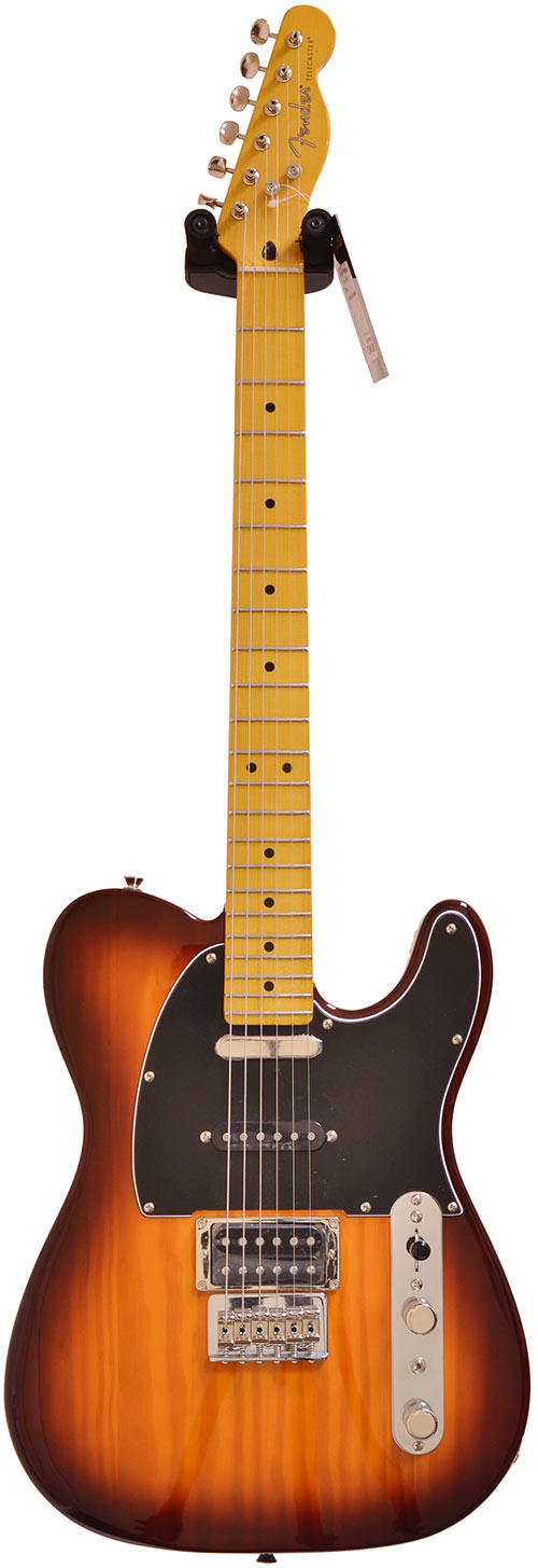 Fender Modern Player Tele Plus Honeyburst MN (Ex-Demo)