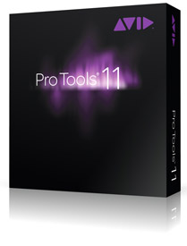 Avid Pro Tools 11