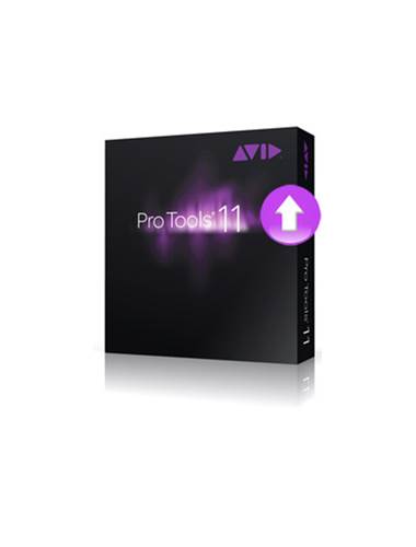 Avid Pro Tools 10 to 11 Upgrade Activation Card