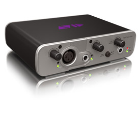 Avid Fast Track Solo with Pro Tools Express (EDU Version)