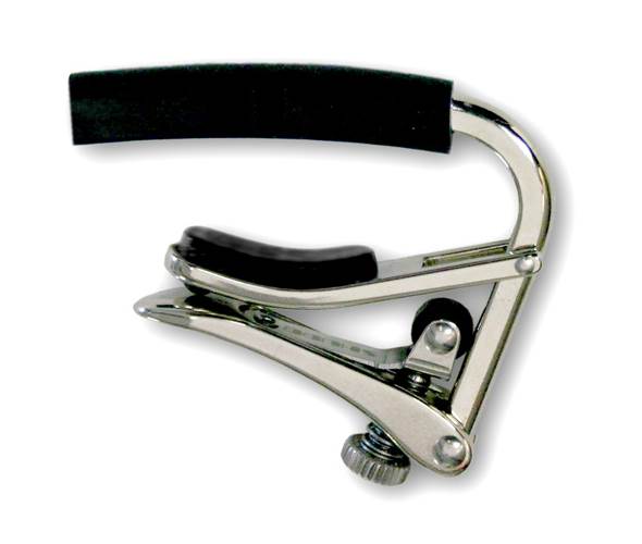 Shubb Capo C4 Vintage Electric 7.5 Radius Shubb Capo C4 Vintage Electric 7.5 Radius