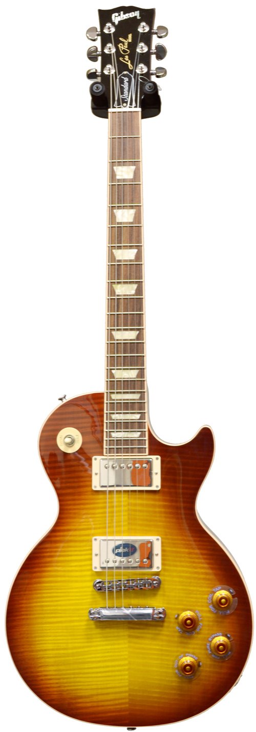 Gibson Les Paul Standard Plus Top (2013) Tea Burst #102231360