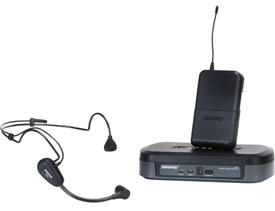 Shure PGX14UK/PG30