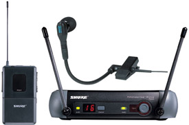 Shure PGX14UK/BETA98H