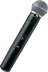 Shure PGX2/BETA58