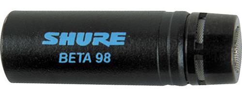 Shure BETA 98/S