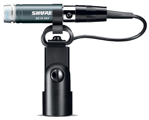 Shure BETA 98A/C