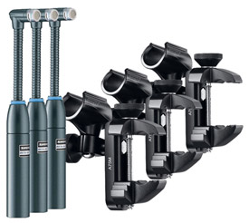 Shure BETA 98AMP/C-3PK 3-Pack