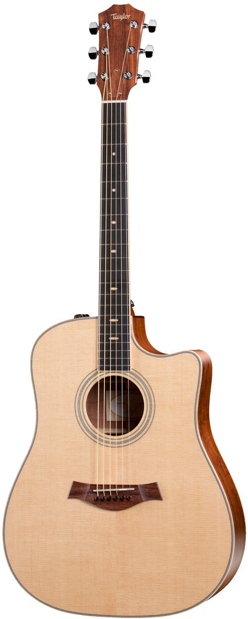 Taylor 2013 Spring LTD 410ce-LTD Granadillo/Sitka Spruce