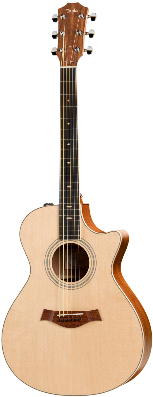 Taylor 2013 Spring LTD 412ce-LTD Granadillo/Sitka Spruce