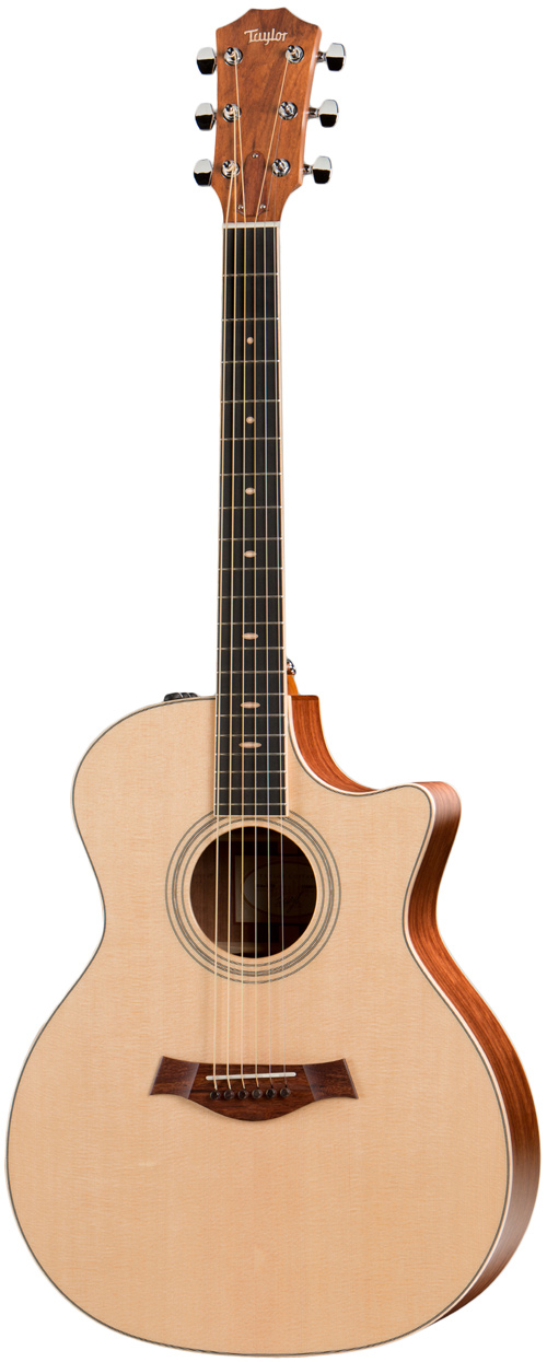 Taylor 2013 Spring LTD 414ce-LTD Granadillo/Sitka Spruce