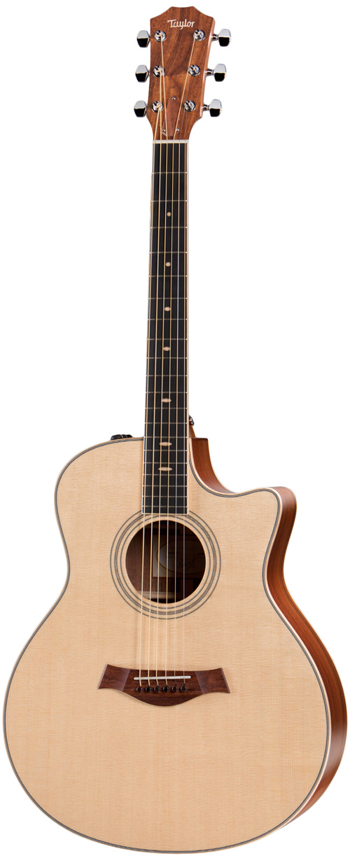 Taylor 2013 Spring LTD 416ce-LTD Granadillo/Sitka Spruce