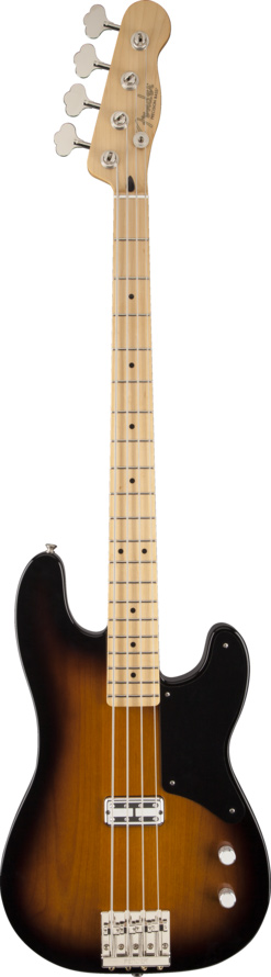 Fender Cabronita Precision Bass MN 2 Tone Sunburst