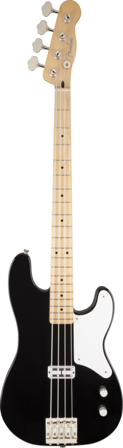 Fender Cabronita Precision Bass MN Black