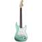 Squier Affinity Strat RW Surf Green Front View